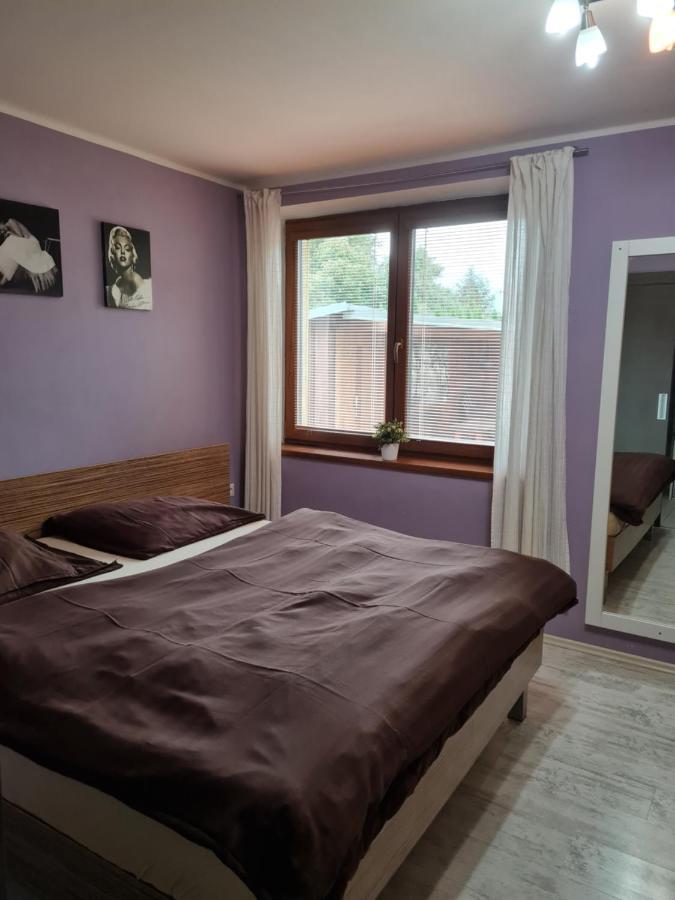 Chalupa Max Velké Losiny Exteriér fotografie