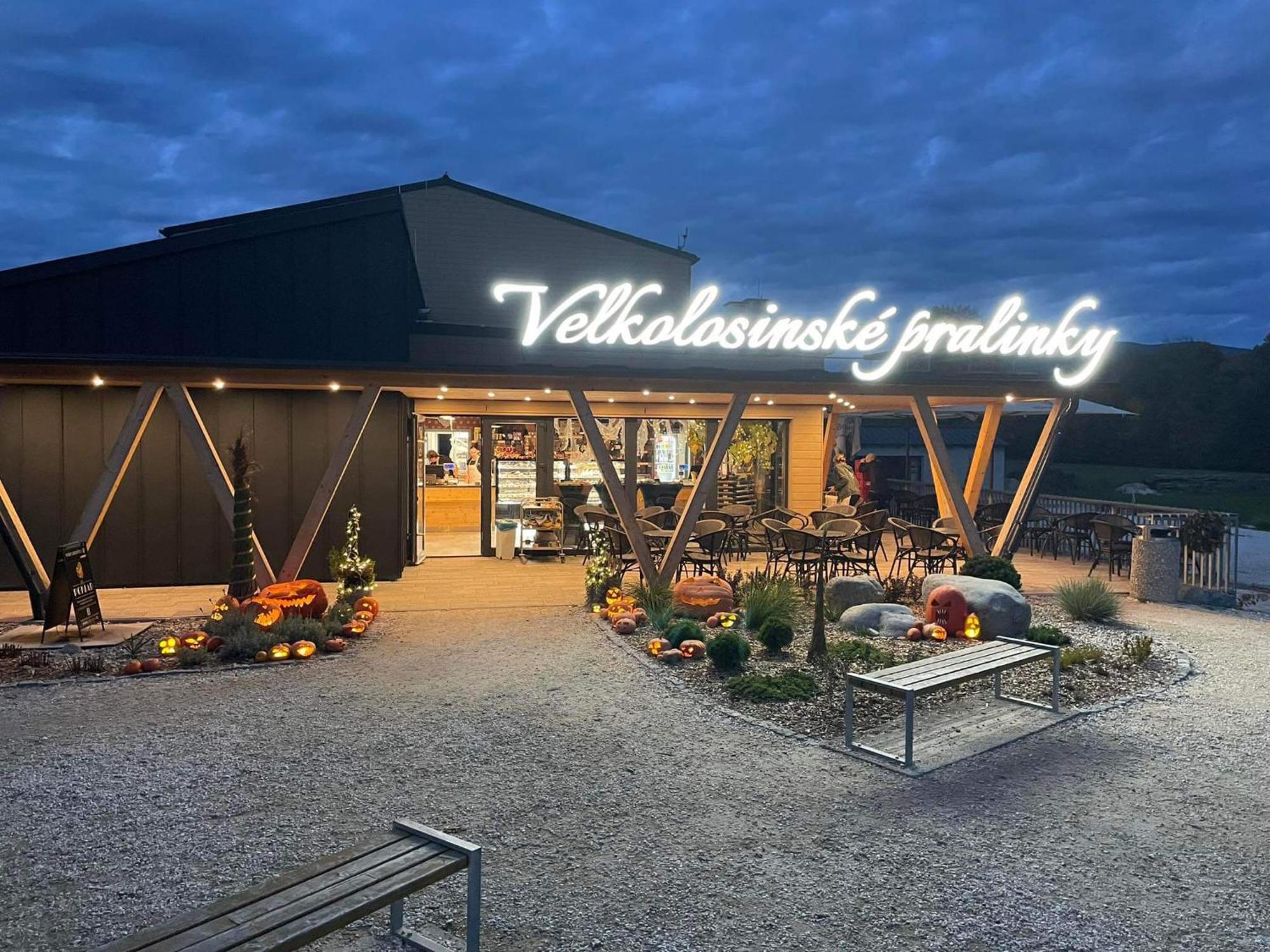 Chalupa Max Velké Losiny Exteriér fotografie